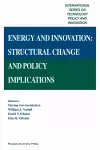 Energy and Innovation cover
