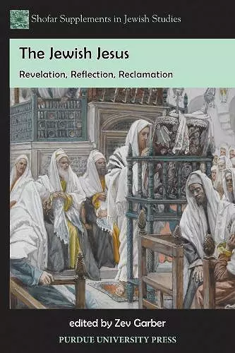 The Jewish Jesus cover