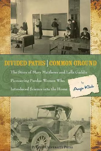 Divided Paths, Common Ground cover