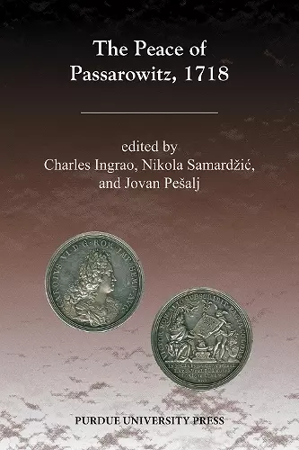 The Peace of Passarowitz, 1718 cover