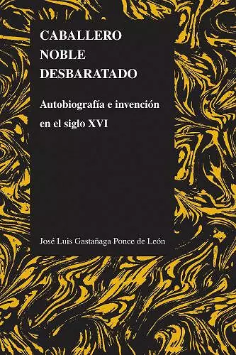 Caballero noble desbaratado cover