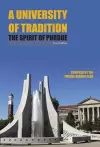 A University of Tradition cover