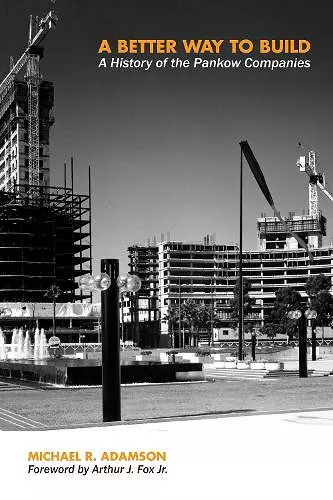 A Better Way to Build cover