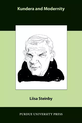 Kundera and Modernity cover