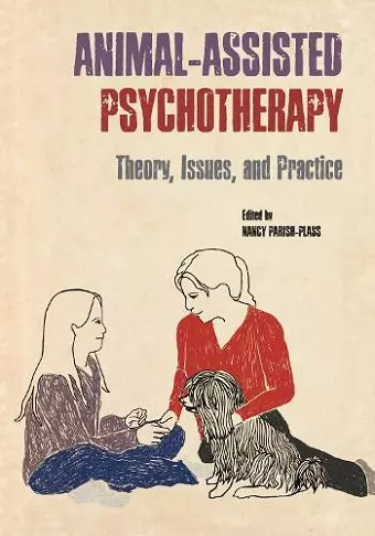 Animal-Assisted Psychotherapy cover