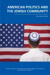 American Politics and the Jewish Community cover