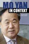 Mo Yan in Context cover
