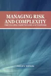 Managing Risk and Complexity through Open Communication and Teamwork cover