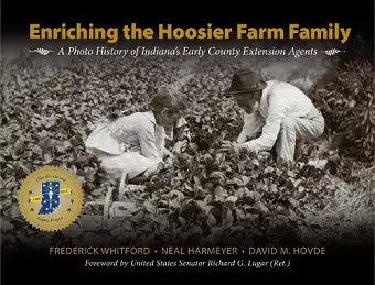 Enriching the Hoosier Farm Family cover