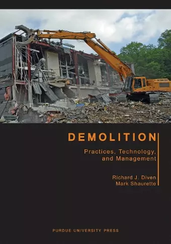 Demolition cover