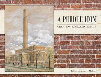 A Purdue Icon cover