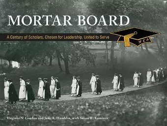 Mortar Board cover