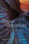 Of Levinas and Shakespeare cover