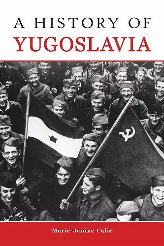 A History of Yugoslavia cover