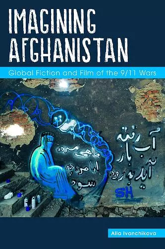 Imagining Afghanistan cover