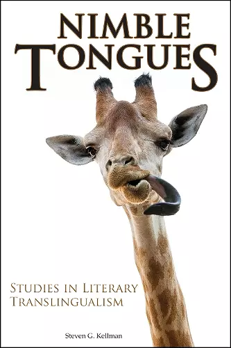 Nimble Tongues cover