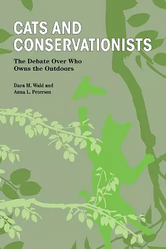 Cats and Conservationists cover