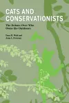 Cats and Conservationists cover