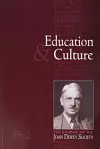 Education and Culture 35-2 cover