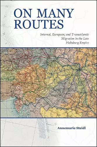 On Many Routes cover