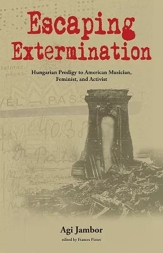 Escaping Extermination cover