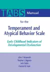 Manual for the Temperament and Atypical Behavior Scale (TABS) cover