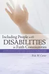 Including People with Disabilities in Faith Communities cover