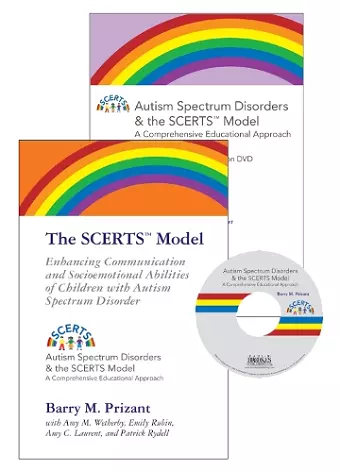 The SCERTS Model cover
