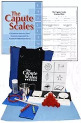 The Capute Scales Set cover