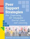 Peer Support Strategies cover