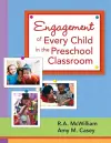 Engagement of Every Child in the Preschool Classroom cover