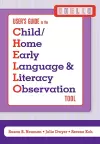 Child/Home Early Language and Literacy Observation (CHELLO)  User's Guide cover