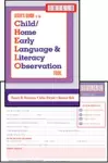 Child/home Early Language and Literacy Observation (CHELLO) Set cover