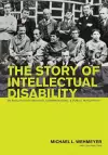 The Story of Intellectual Disability cover