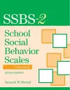 School Social Behavior Scales  User's Guide cover