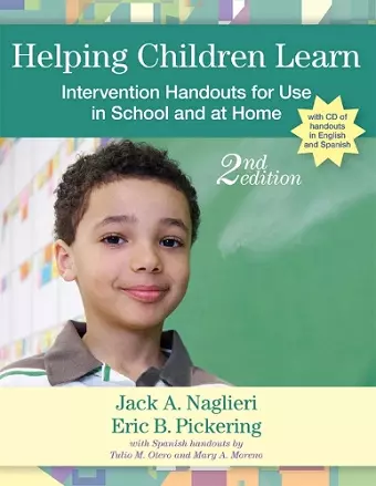 Helping Children Learn cover