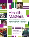 Health Matters cover