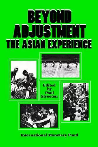 Beyond Adjustment  The Asian Experience cover