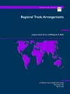 Regional Trade Arrangements cover