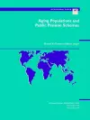 Aging Populations and Public Pensions Schemes cover