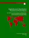 Capital Account Liberalization cover