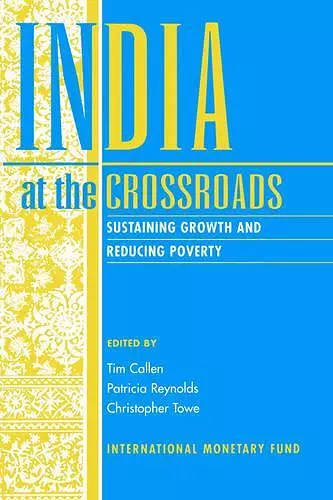 India at the Crossroads cover