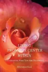 Living from the Center Within cover