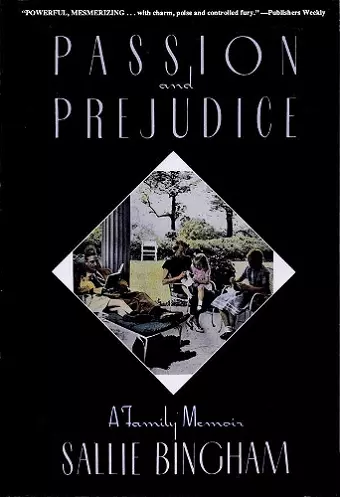 Passion & Prejudice cover