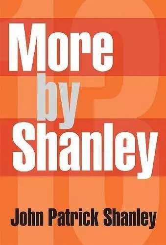 13 by Shanley cover