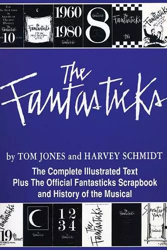 The Fantasticks cover