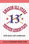 Amazon All-Stars: Thirteen Lesbian Plays cover