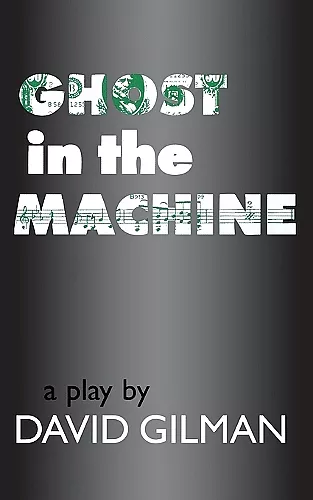 Ghost in the Machine cover