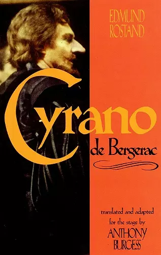 Cyrano de Bergerac cover