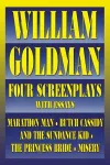William Goldman cover